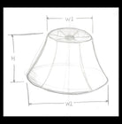 Lampshade sketch