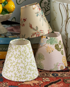 Made to order candle clip lampshades